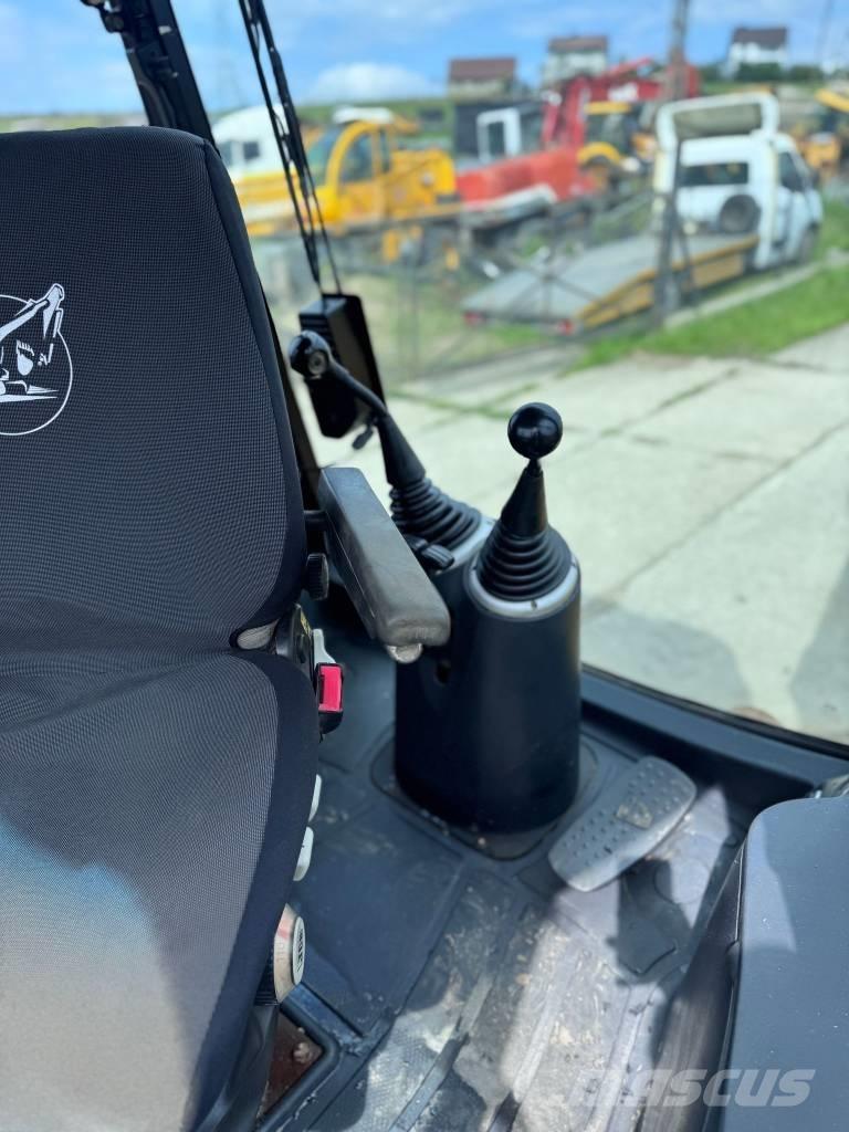JCB 3CX Retroescavadoras