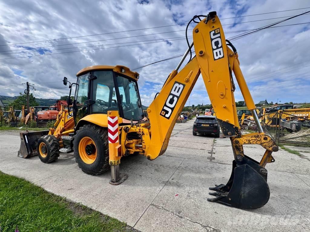 JCB 3CX Retroescavadoras