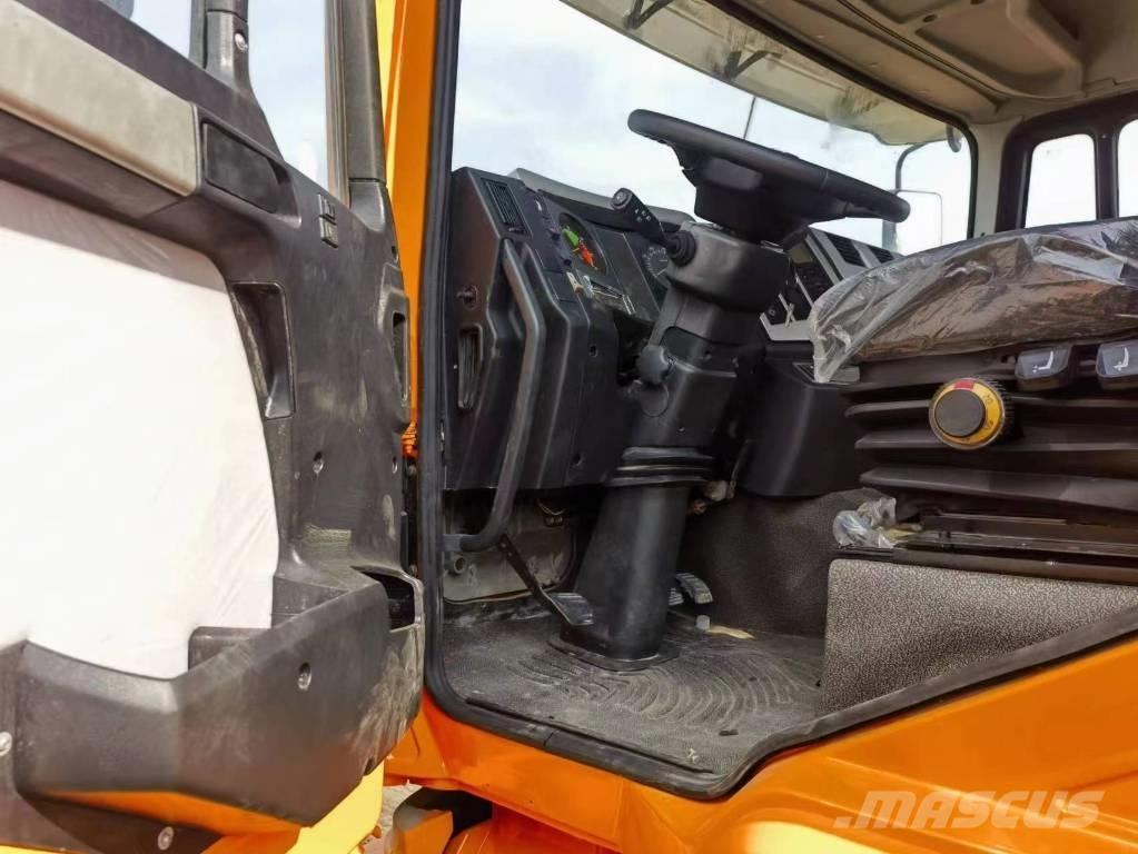 Shacman F3000 6X4 Tractores (camiões)