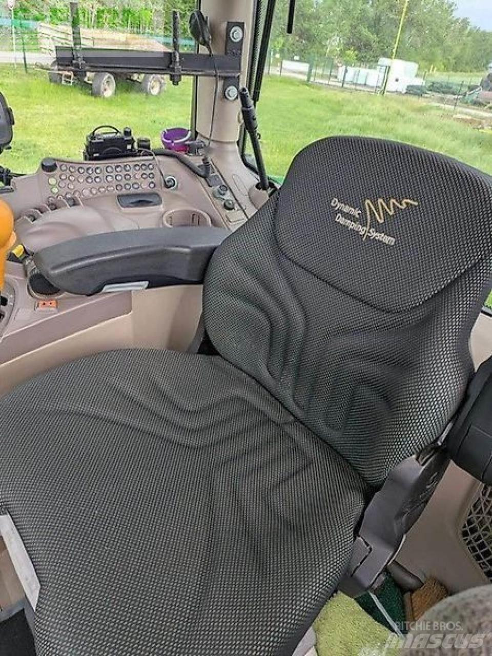 John Deere 6215 r Tratores Agrícolas usados