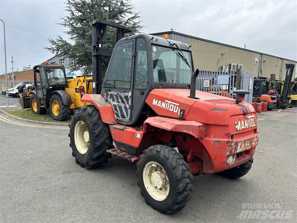 Manitou M26-4 Empilhadores todo-terreno