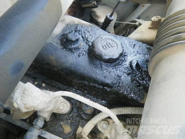 Hitachi EX120-5 Escavadoras de rastos