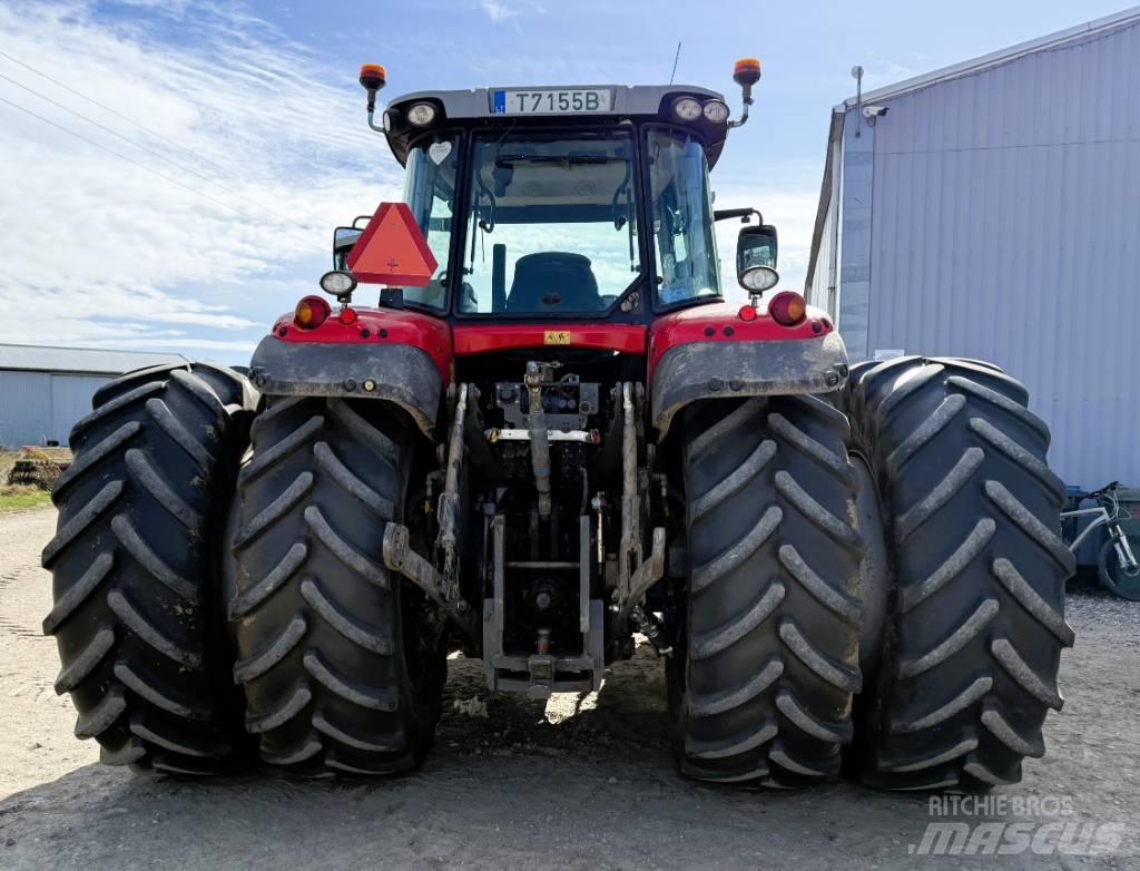 Massey Ferguson 7624 Tratores Agrícolas usados