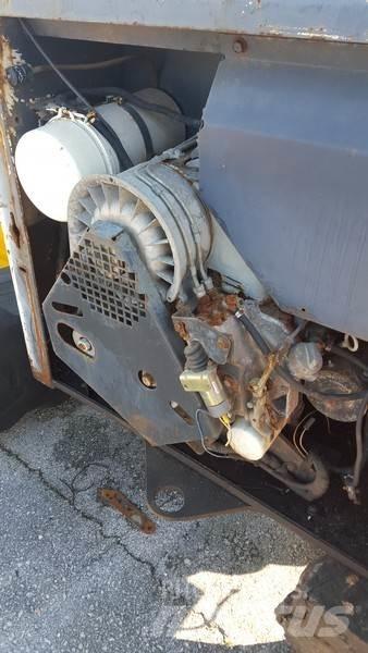 Deutz F2L511 Motores agrícolas