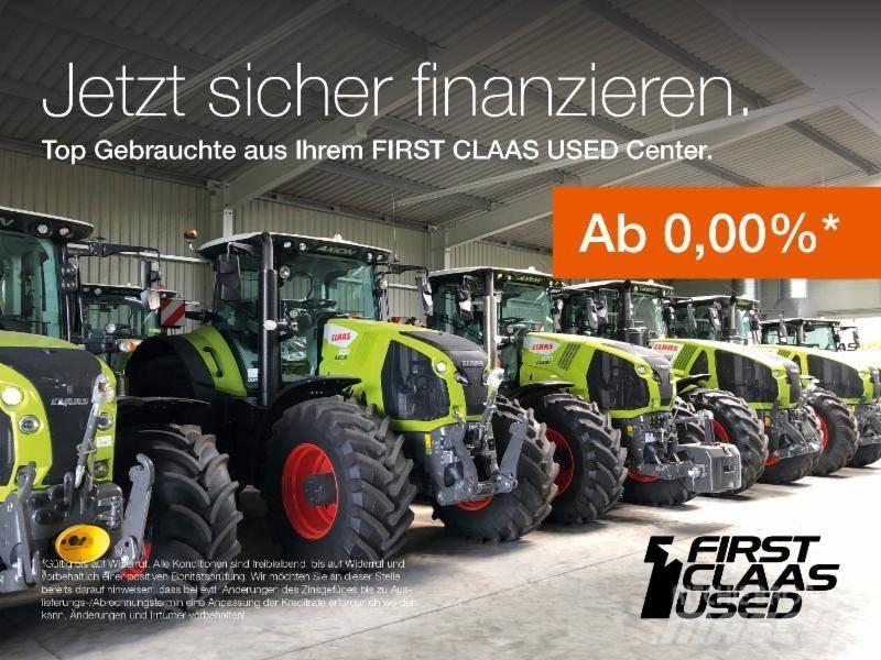 CLAAS AXION 850 Tratores Agrícolas usados