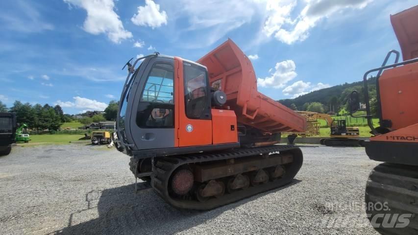 Hitachi EG 110 R Dumpers de lagartas