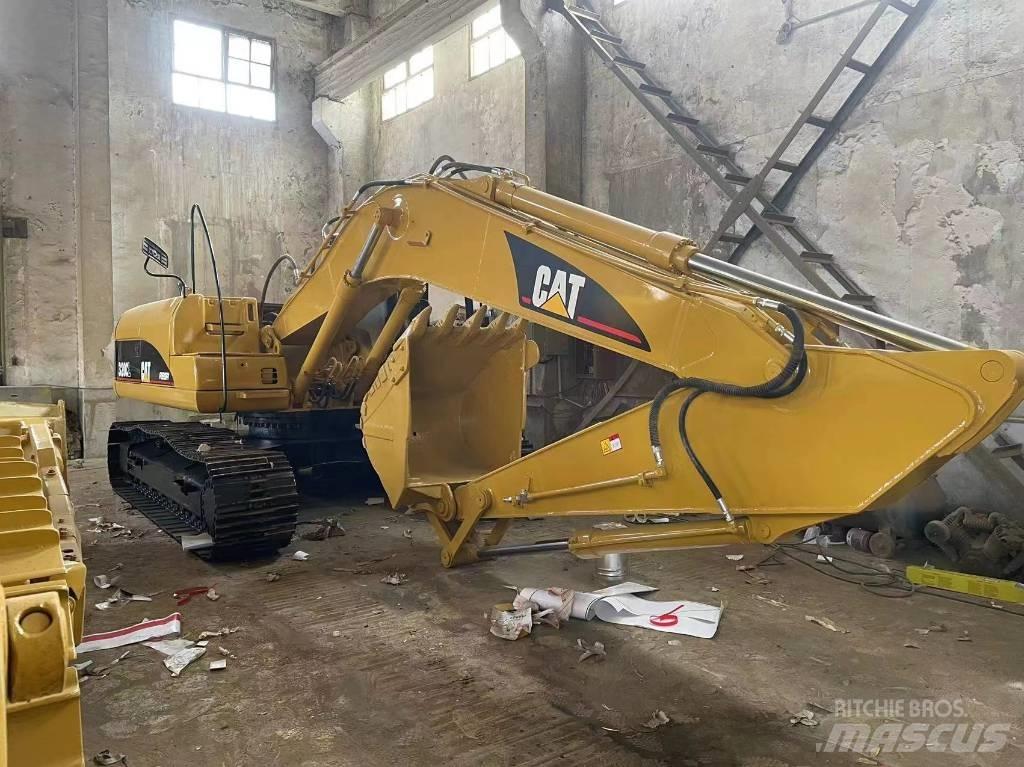 CAT 320 C L Escavadoras de rastos