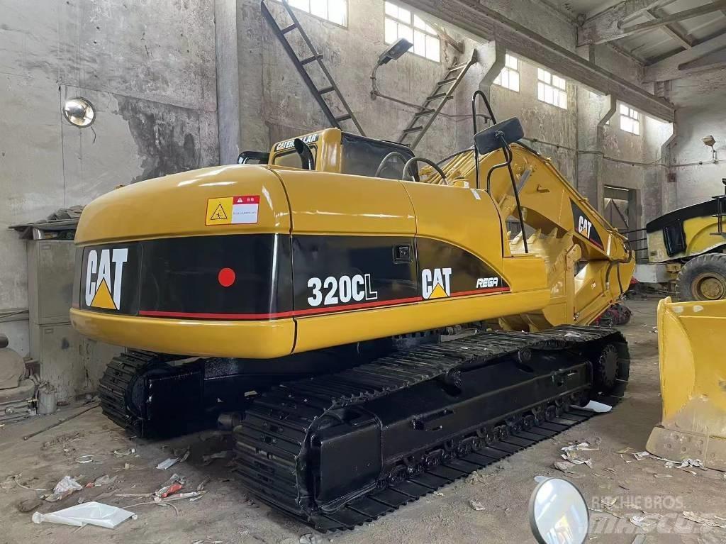 CAT 320 C L Escavadoras de rastos