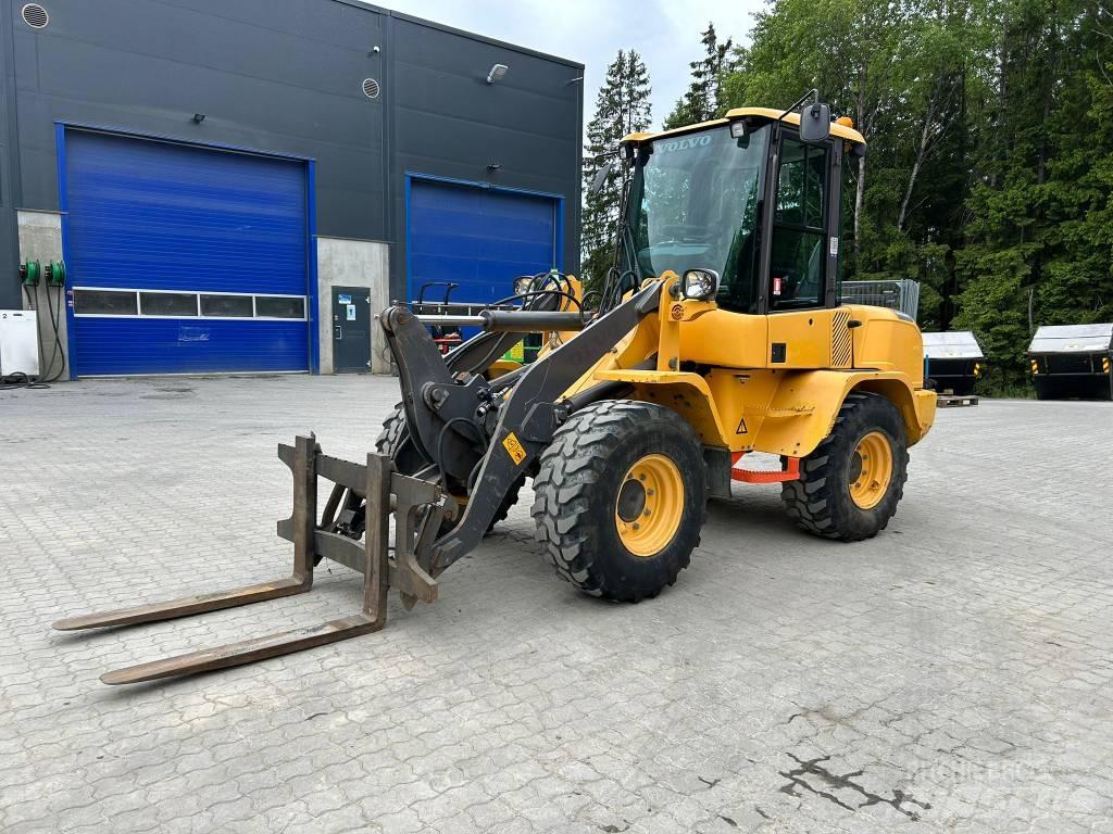 !!SOLD!! Volvo L 30 G Pás carregadoras de rodas