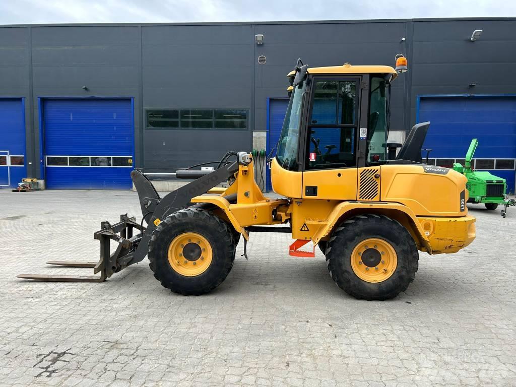 !!SOLD!! Volvo L 30 G Pás carregadoras de rodas
