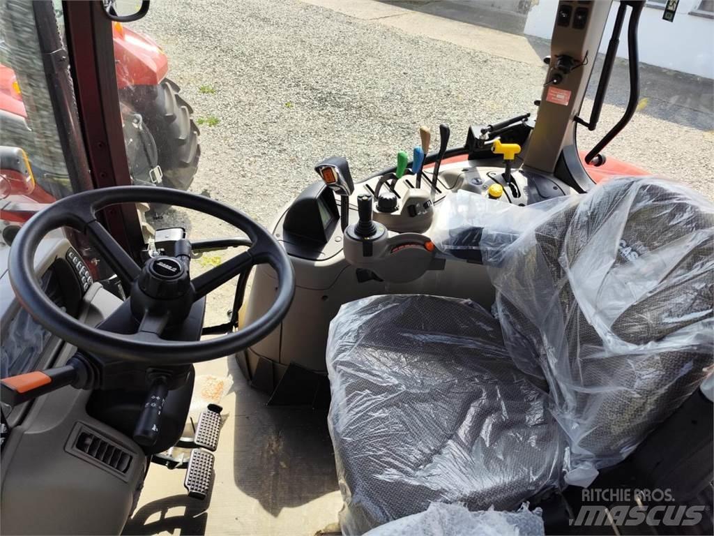 Case IH Puma 150 Tratores Agrícolas usados