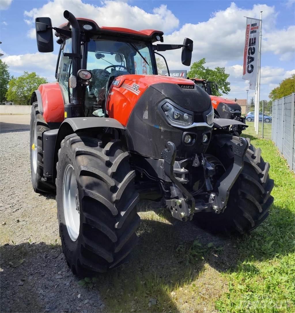 Case IH Puma 150 Tratores Agrícolas usados