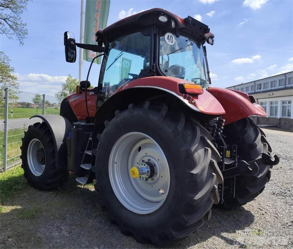 Case IH Puma 150 Tratores Agrícolas usados