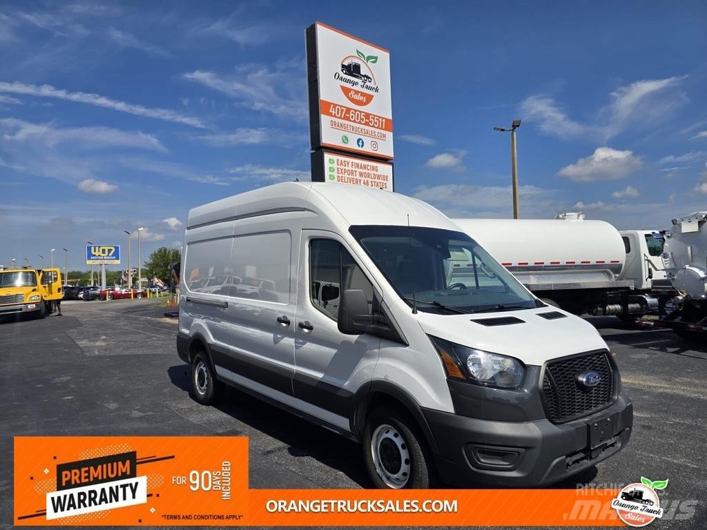 Ford Transit 260 Camiões de caixa fechada