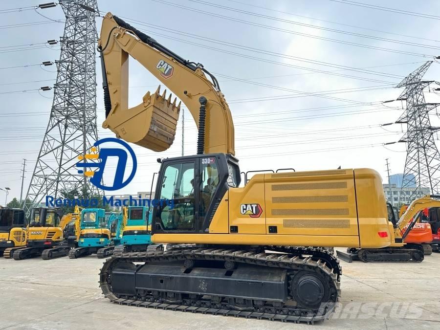 CAT 330 GC Escavadoras de rastos