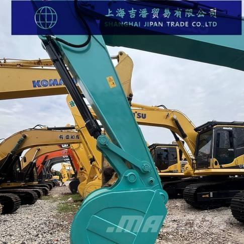 Kobelco SK 210 Escavadoras de rastos