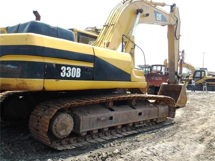 CAT 330 B Escavadoras de rastos