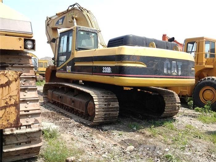 CAT 330 B Escavadoras de rastos