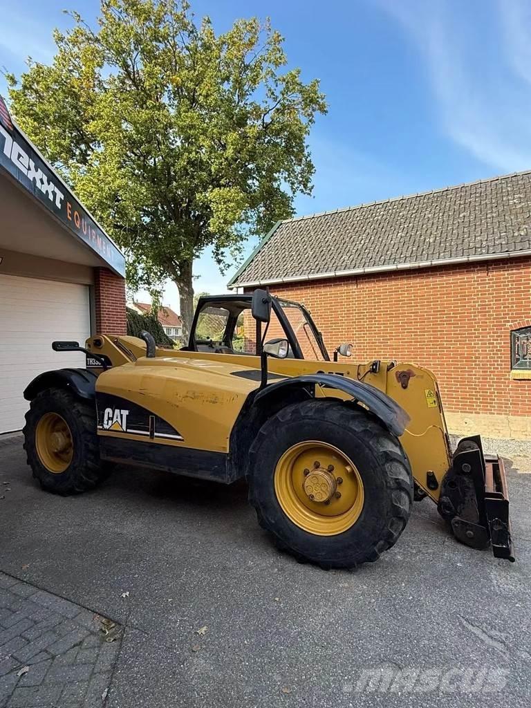 CAT TH 330 B Manipuladores telescópicos