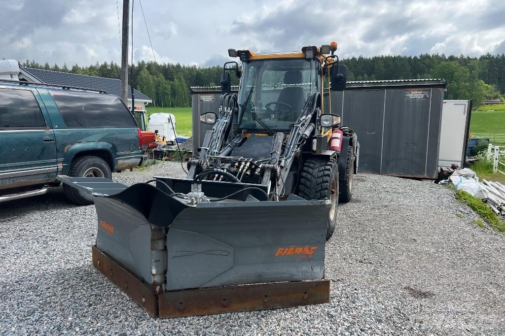 LM Trac 586 Porta-ferramentas