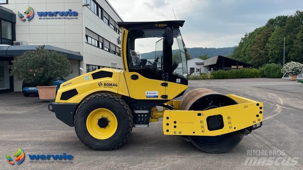 Bomag BW 177 D-5 Cilindros Compactadores monocilíndricos