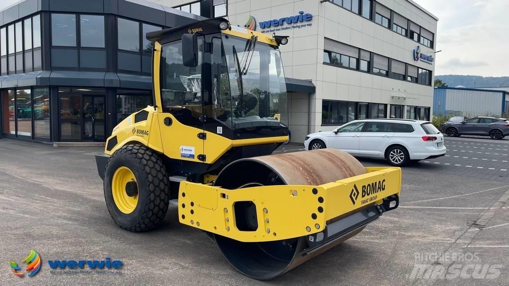 Bomag BW 177 D-5 Cilindros Compactadores monocilíndricos