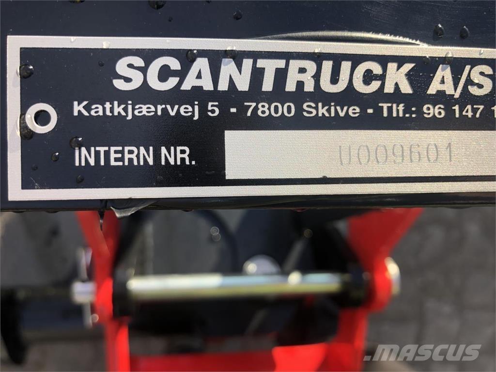 Manitou CAF Forquilhas