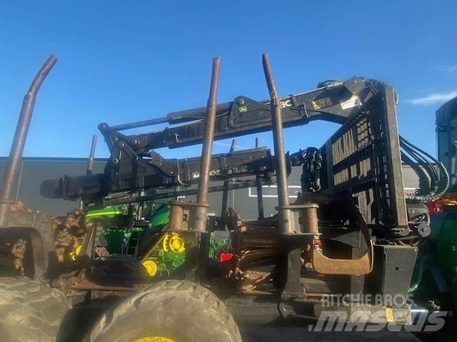 John Deere 1510 G Forwarders florestais