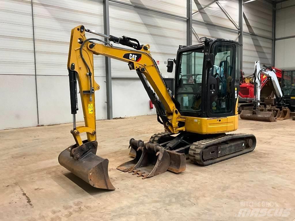 CAT 303 E Escavadoras de rastos