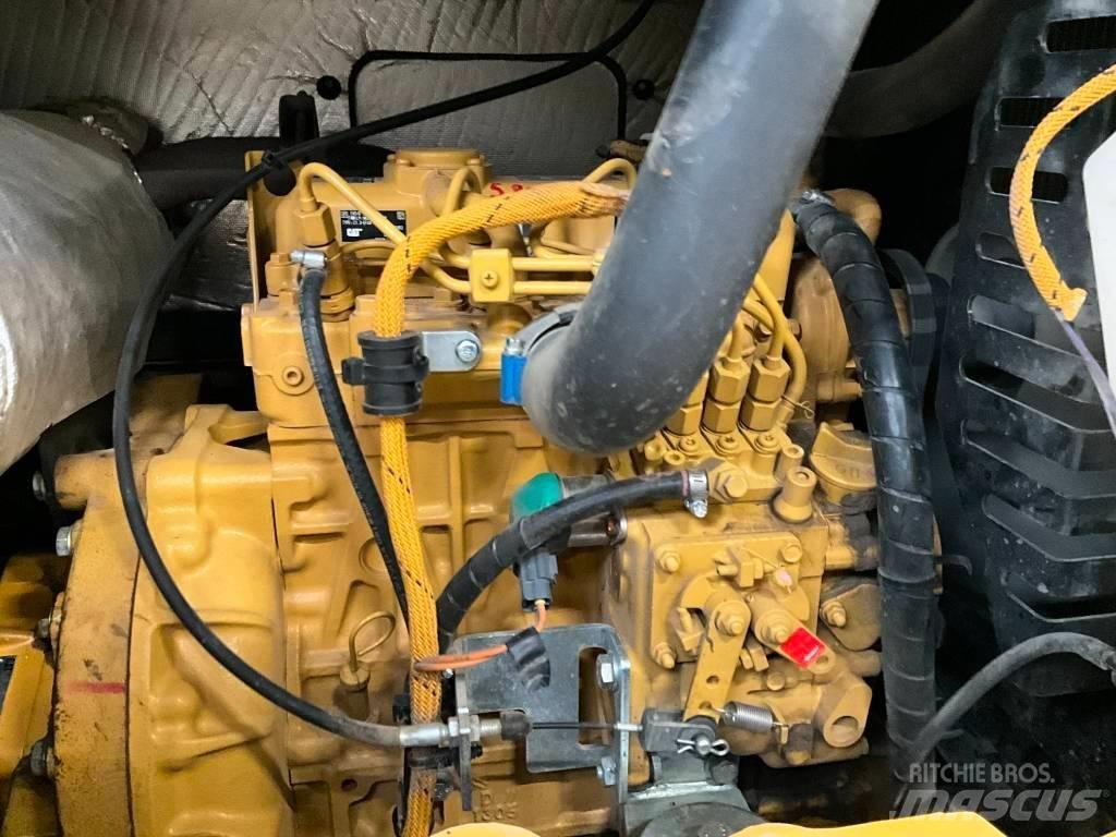 CAT 303 E Escavadoras de rastos