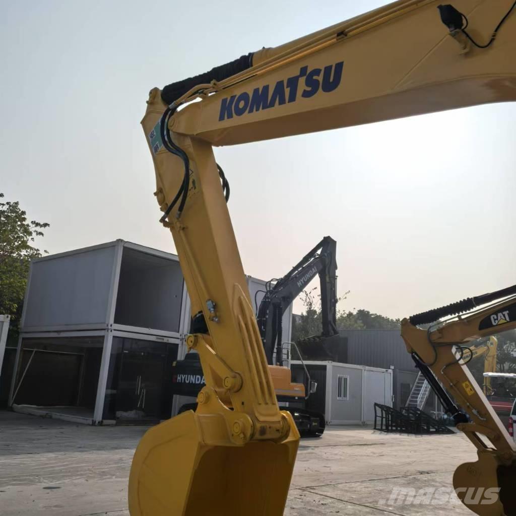 Komatsu PC 130-7 Escavadoras de rastos