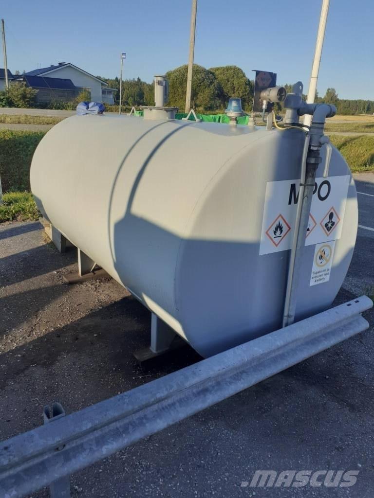  Jusmara 2950L Agricultura - Outros

