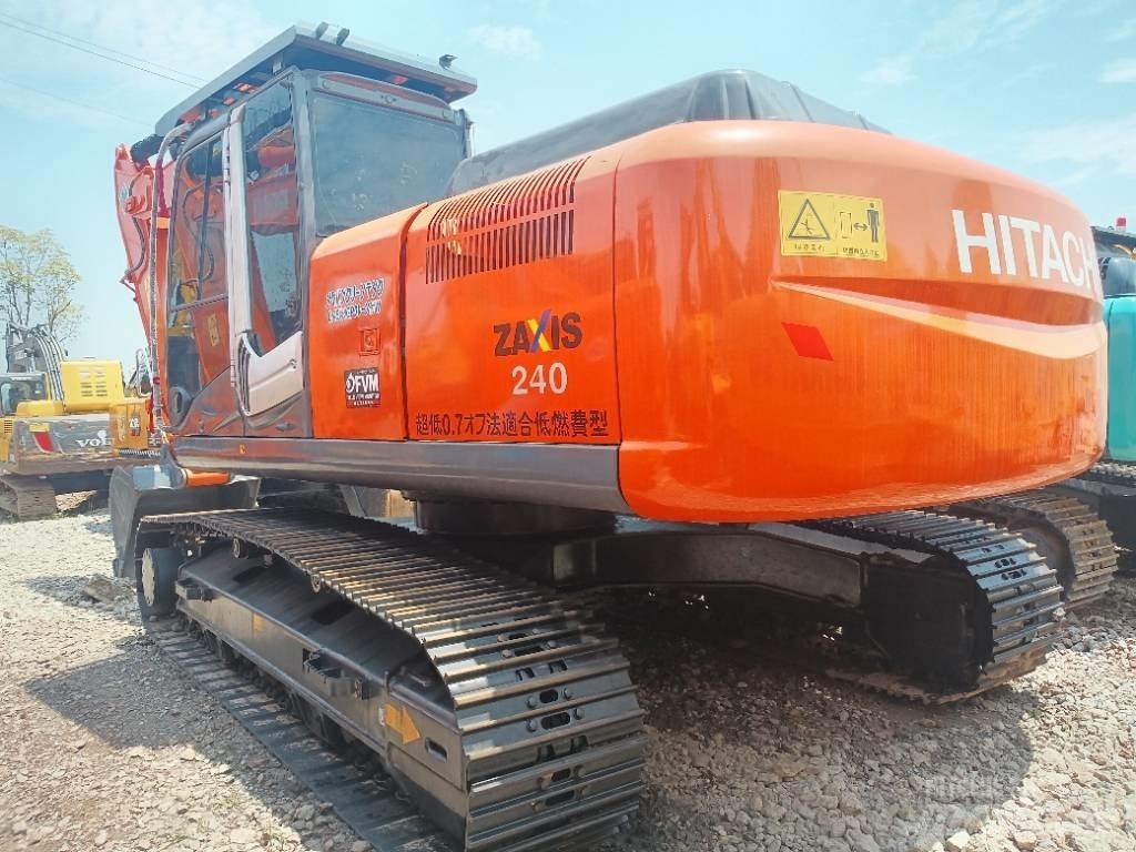 Hitachi ZX 240 Escavadoras de rastos