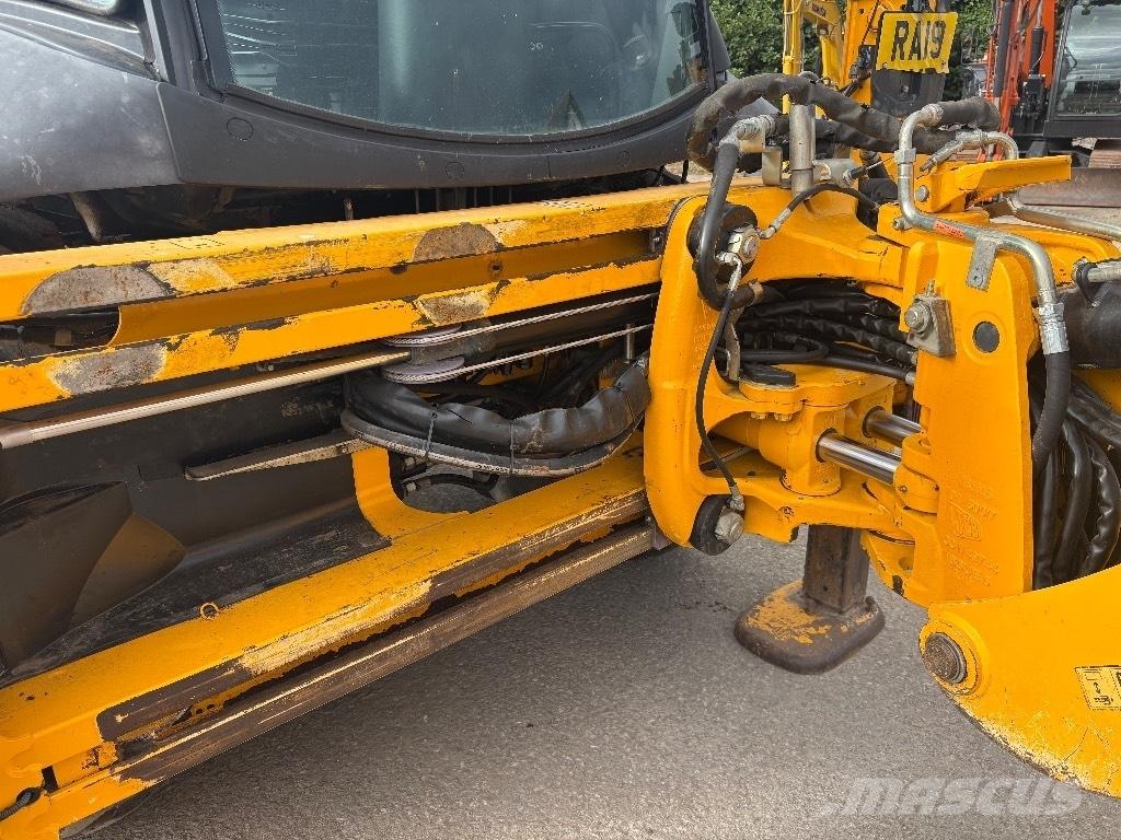 JCB 3CX Retroescavadoras
