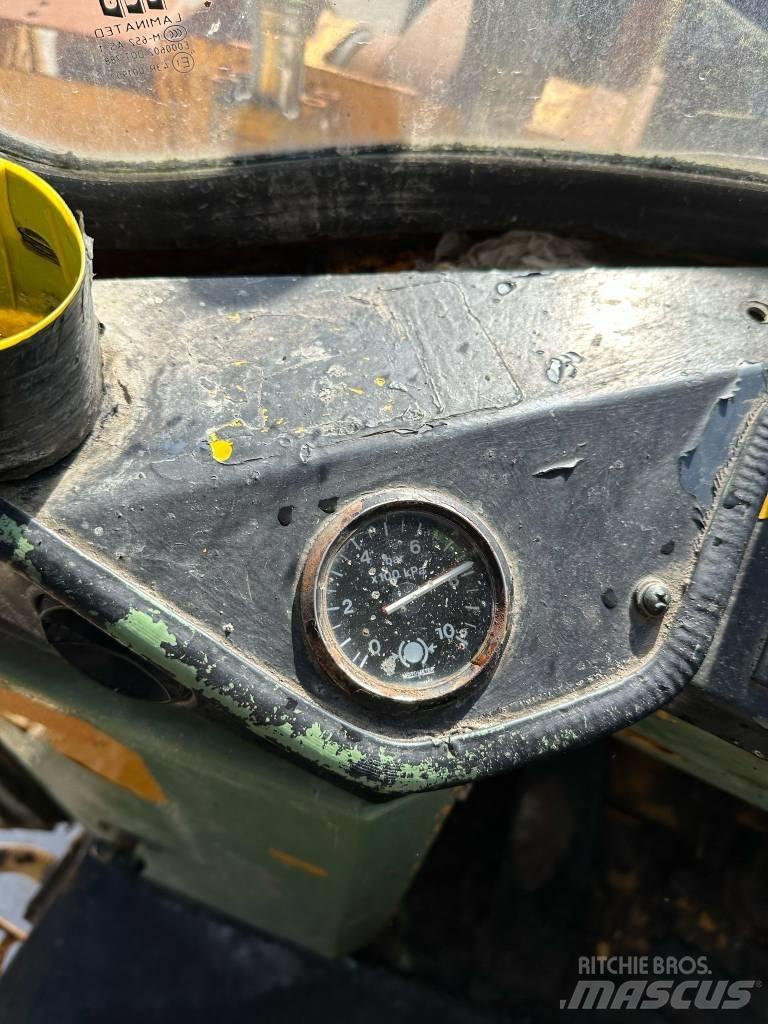 Volvo L160 Pás carregadoras de rodas