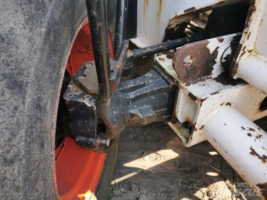 Bobcat T40140 2002r Retroescavadoras