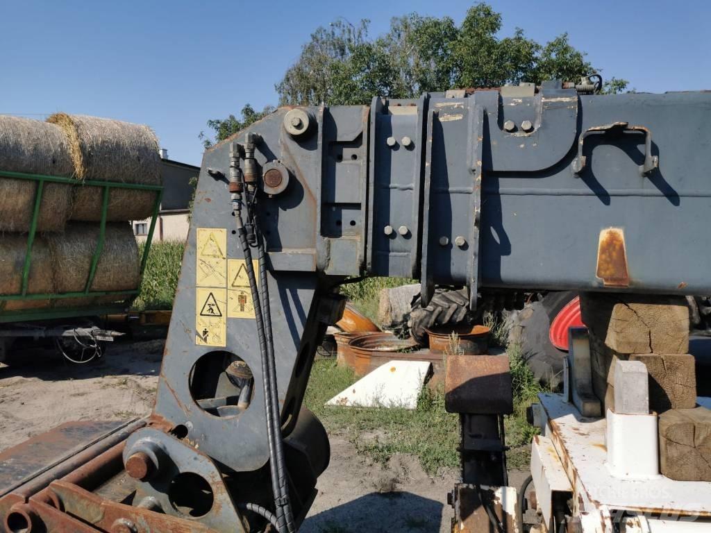 Bobcat T40140 2002r Retroescavadoras