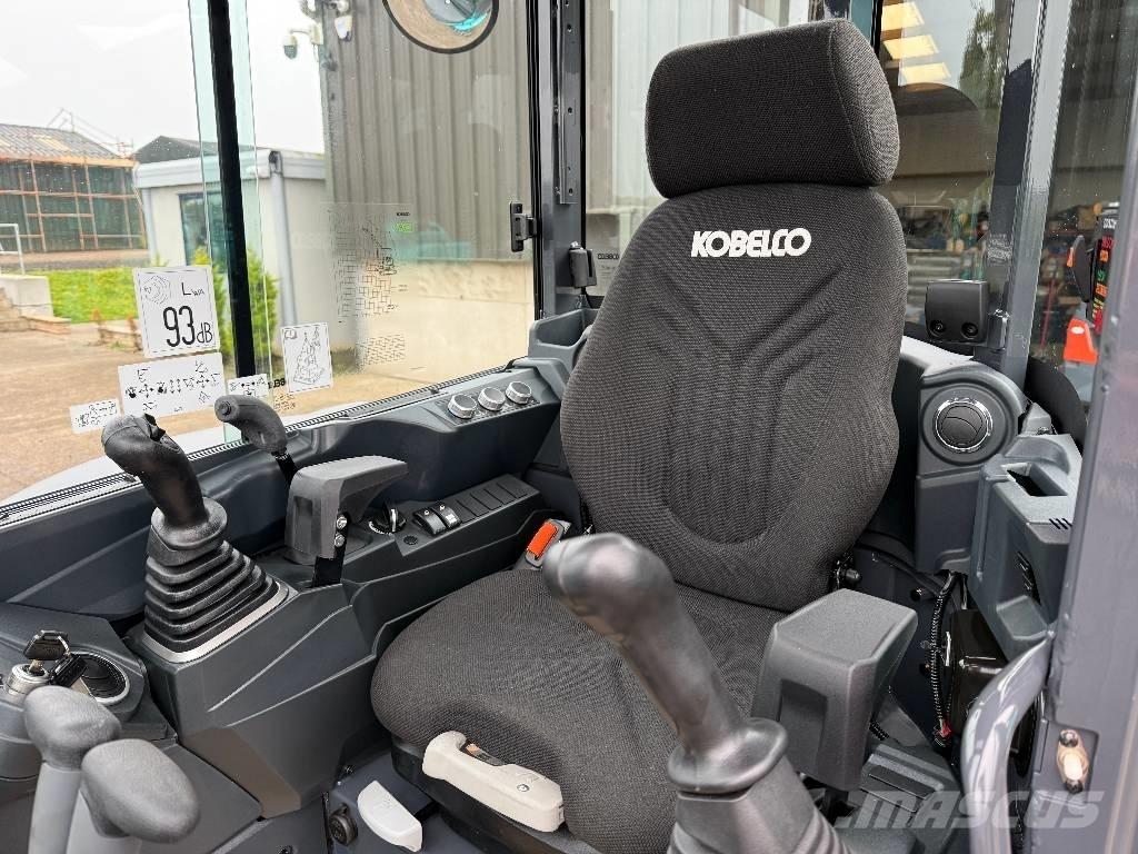 Kobelco SK26-7 Mini Escavadoras <7t