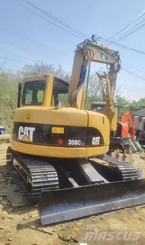 CAT 308 C Escavadoras de rastos