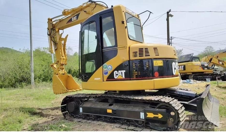CAT 308 C Escavadoras de rastos