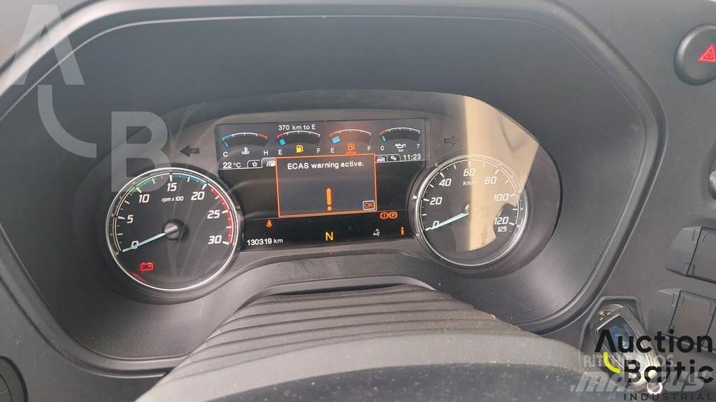 Ford F-MAX 500 Tractores (camiões)