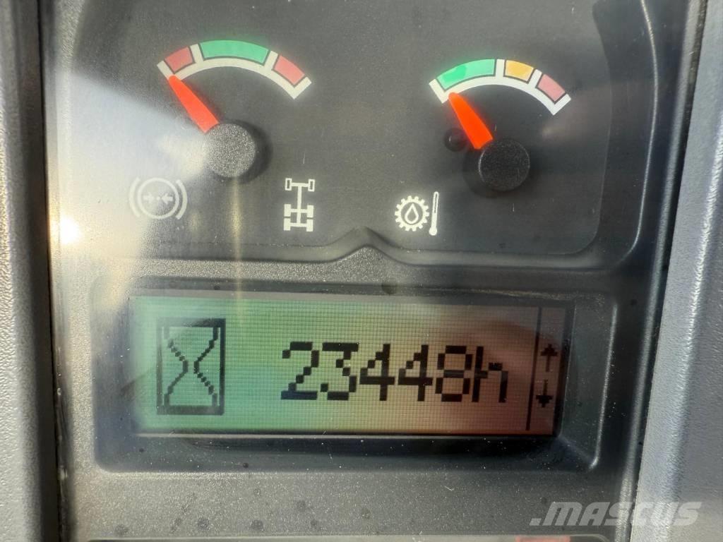 Volvo A 35 D Camiões articulados