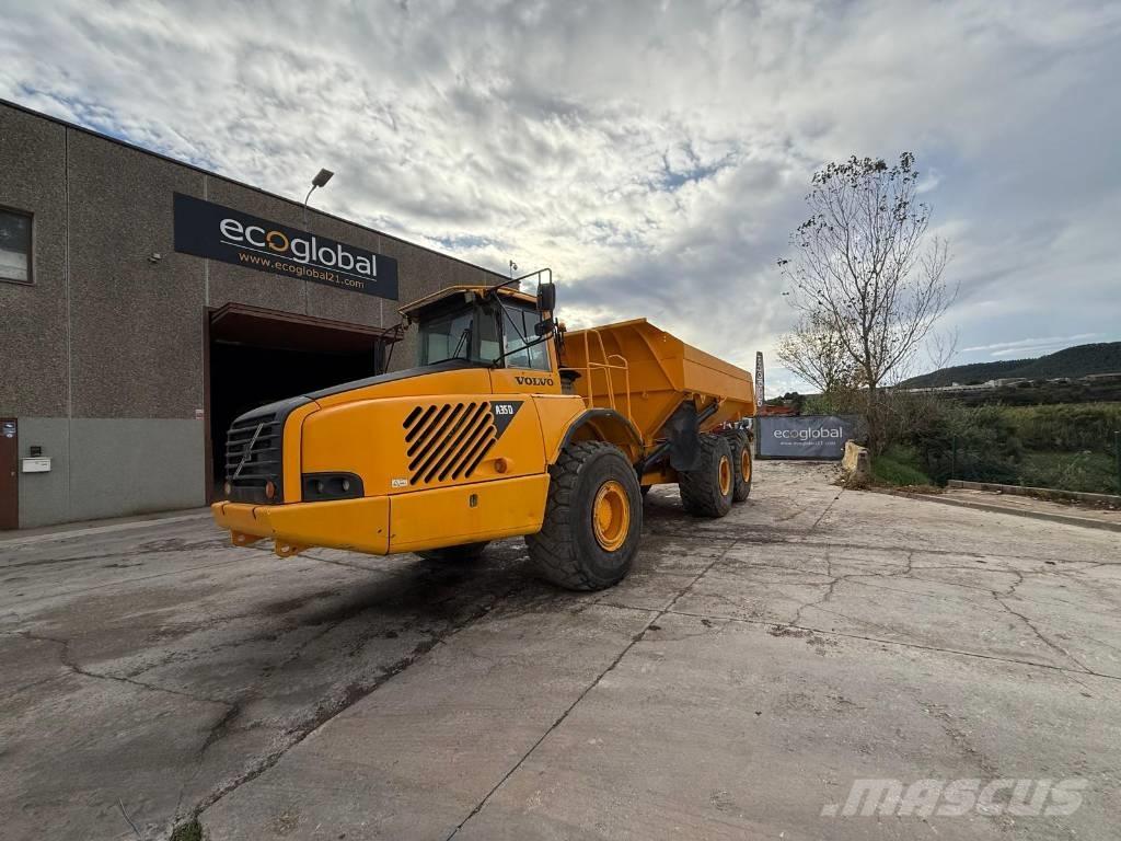 Volvo A 35 D Camiões articulados