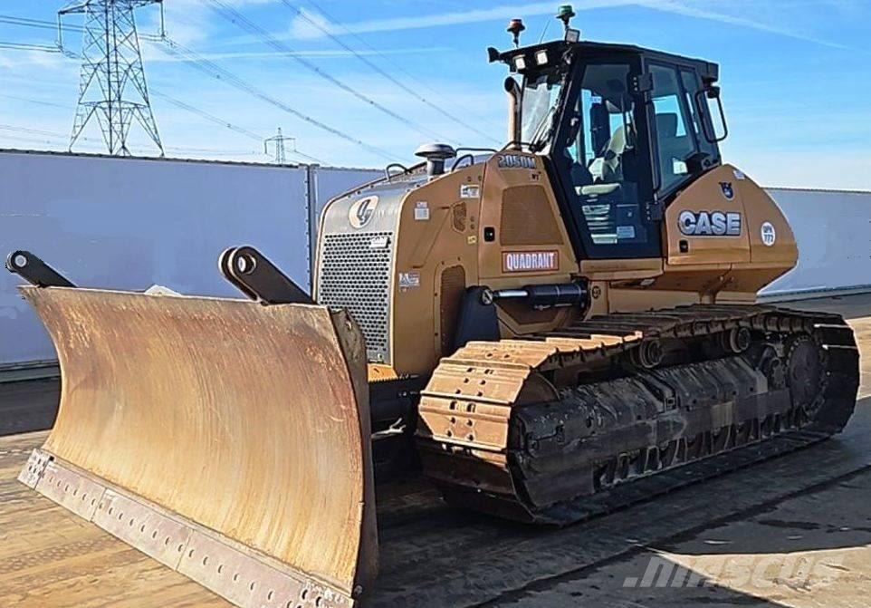 CASE 2050 M Dozers - Tratores rastos