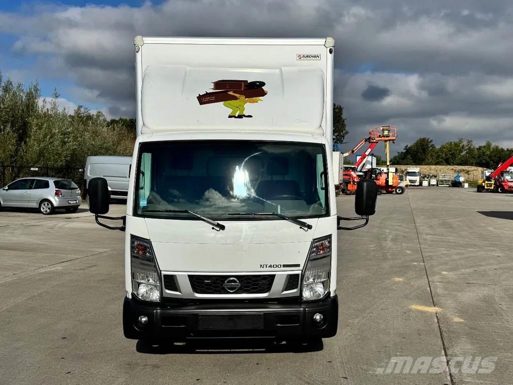 Nissan NT 35.14 Outros