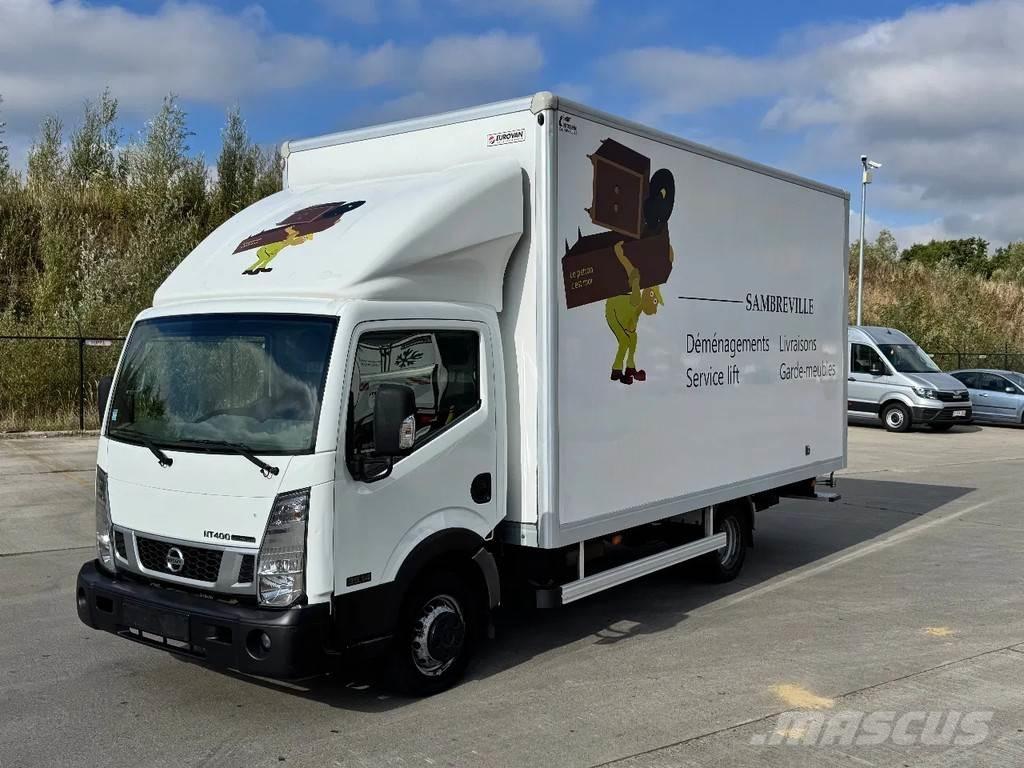 Nissan NT 35.14 Outros