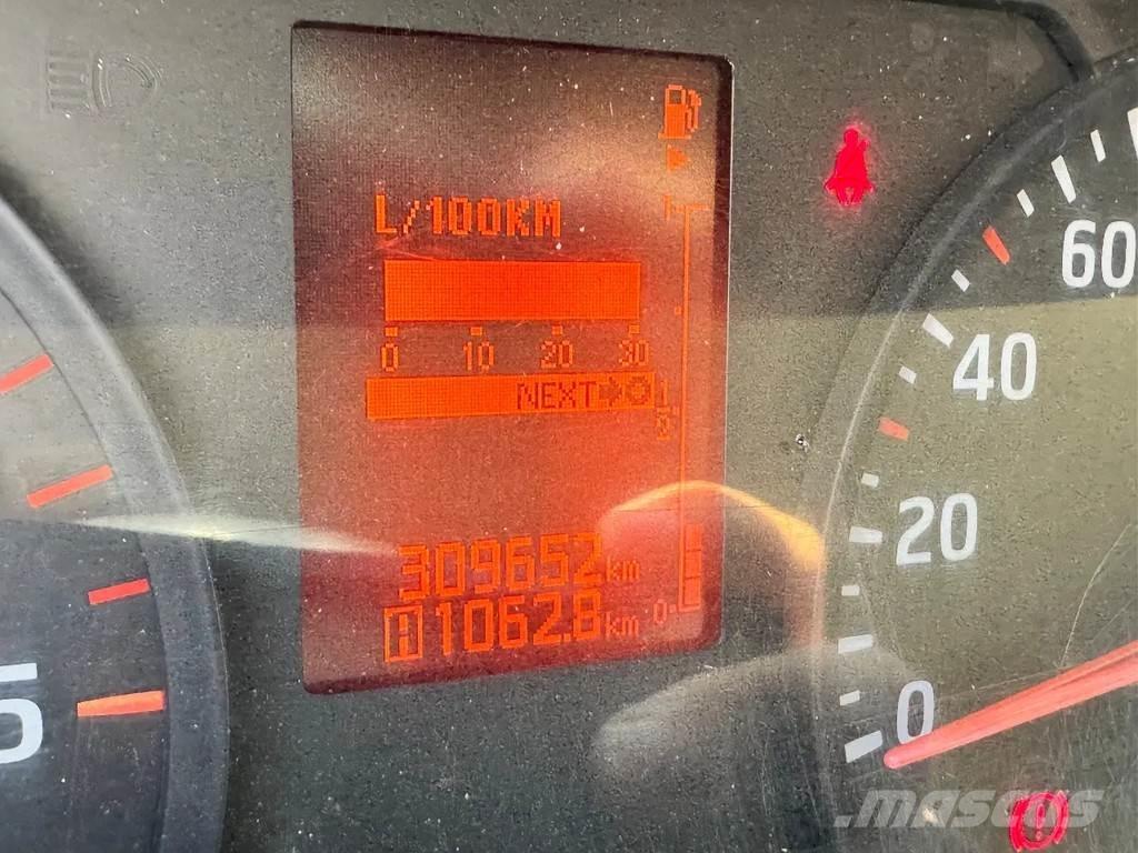 Nissan NT 35.14 Outros