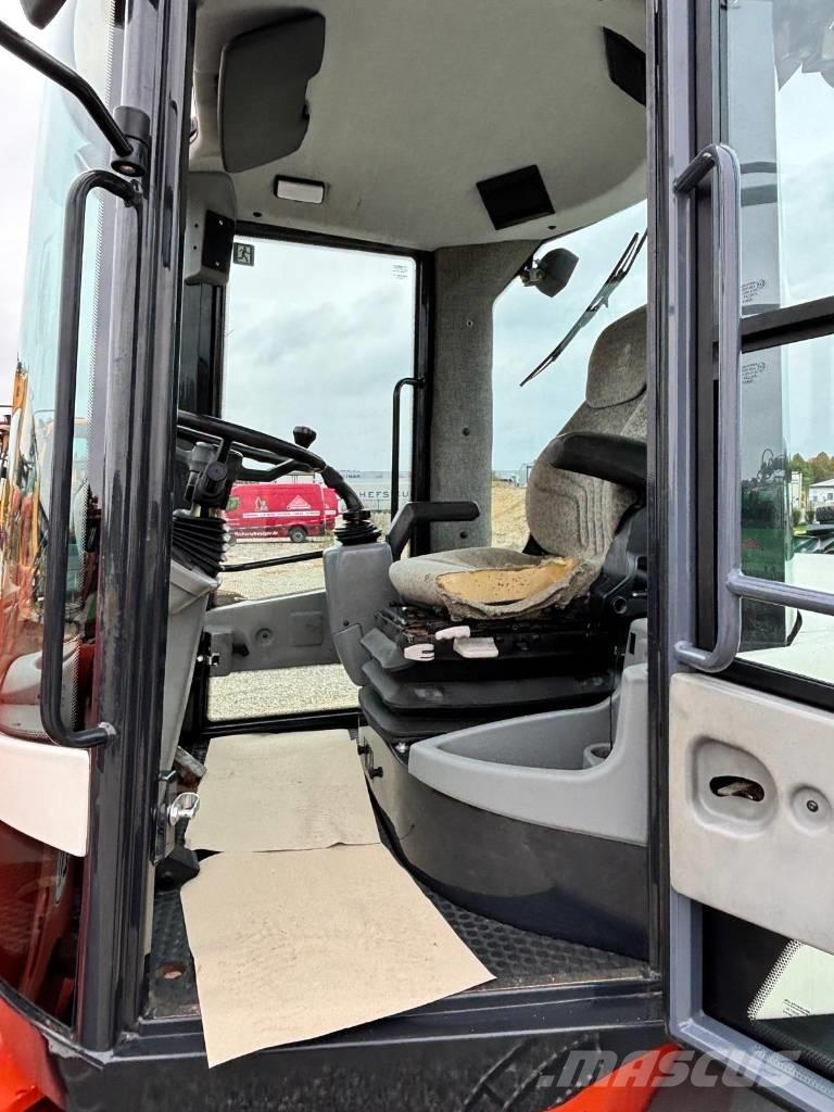 Terex SKL 844/ TL 100 Pás carregadoras de rodas