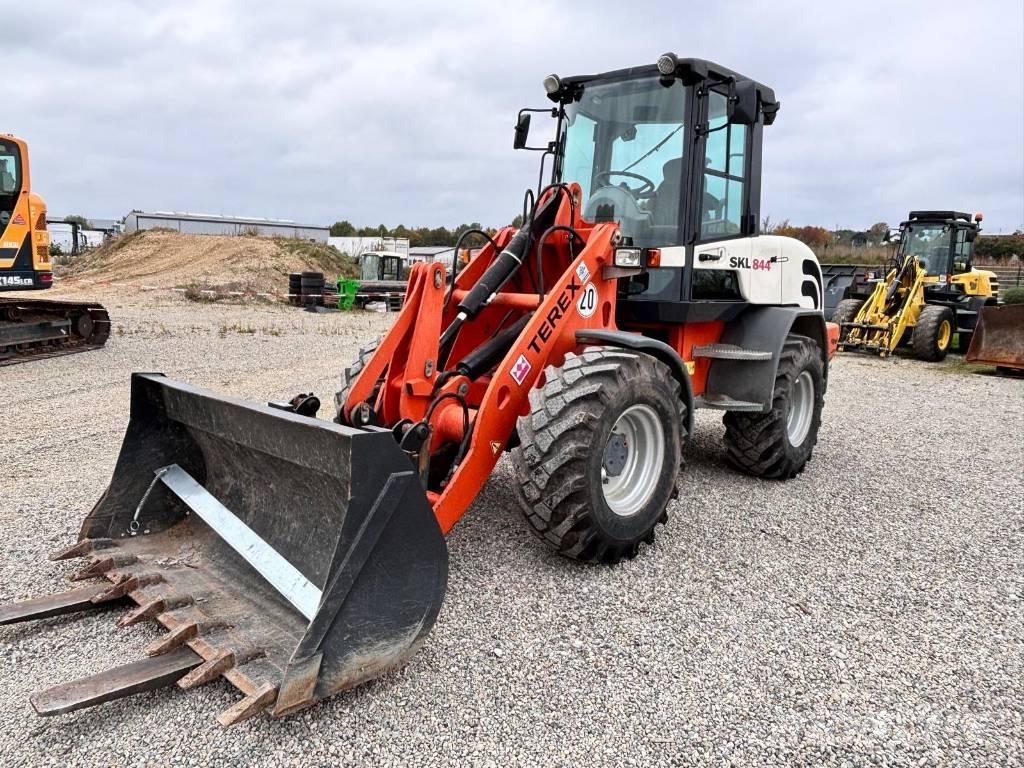 Terex SKL 844/ TL 100 Pás carregadoras de rodas