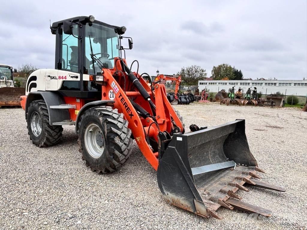Terex SKL 844/ TL 100 Pás carregadoras de rodas